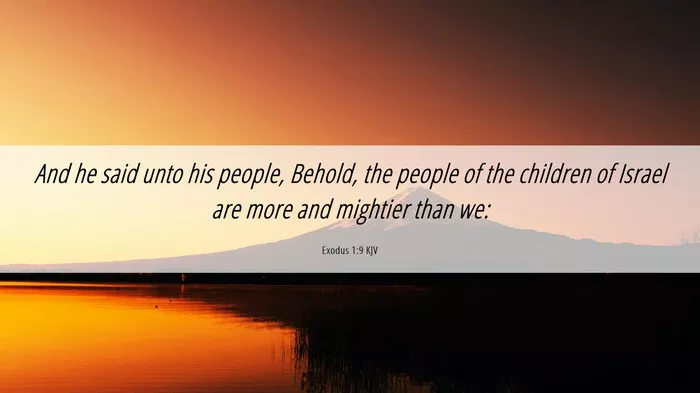 What Does Exodus 1 9 Mean Freebiblestudyhub what-does-exodus-1-9-mean-freebiblestudyhub